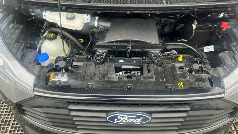 Ford Transit Custom 300 L2 Diesel Fwd 2.0 EcoBlue 136ps H1 Van Limited